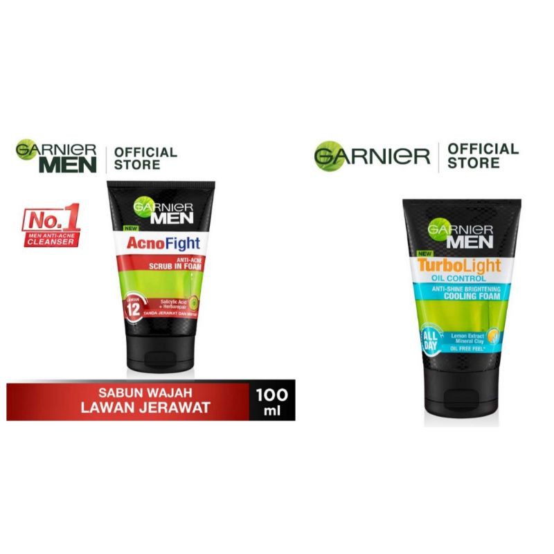 Lot De 2 Mousses Nettoyantes Visage Vaseline Men Oil Control - 100g Chaque, Neuf, Pour Peaux Grasses à Mixtes