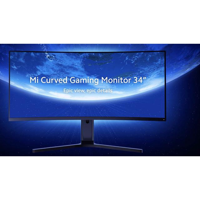 Jual Xiaomi Mi Curved Gaming Monitor 34inch | Shopee Indonesia