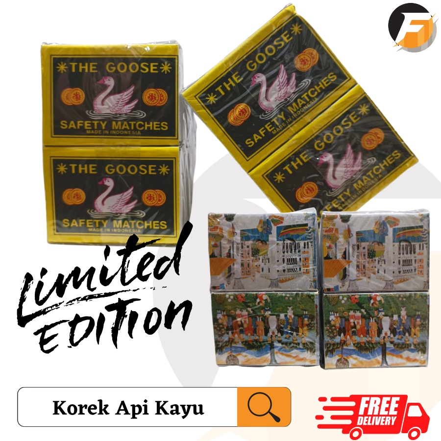 Jual Korek Api Kayu / Korek Kayu Jadul / Korek Jress / Korek Api ...