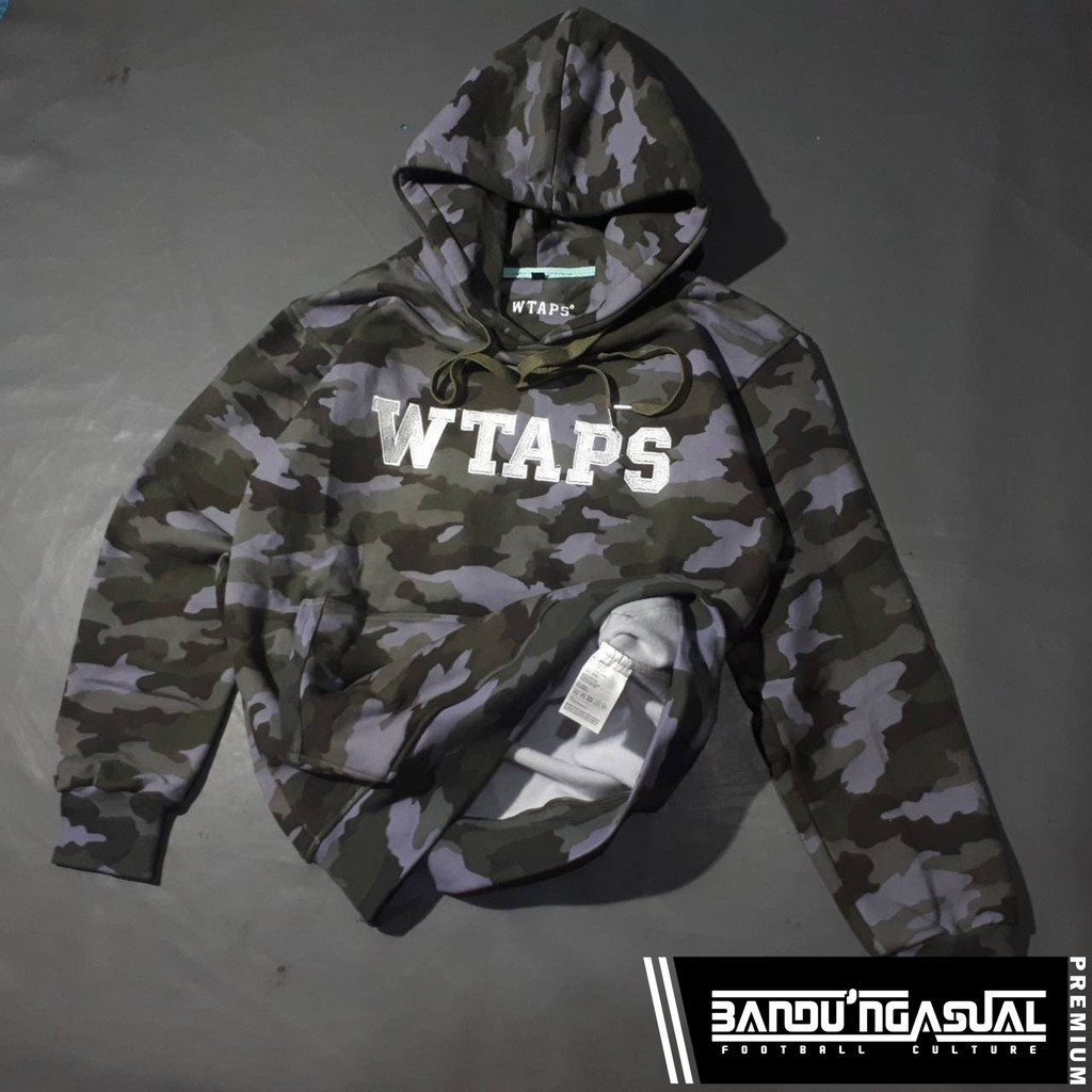 Wtaps BC/SWEATER/POAC GRAY XL 2024AW 【公式通販】