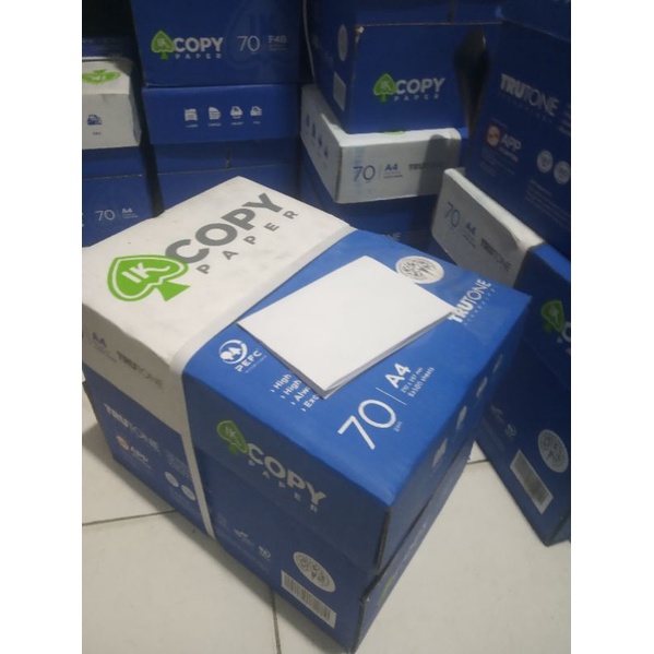 Jual kertas hps A4 70 g | Shopee Indonesia