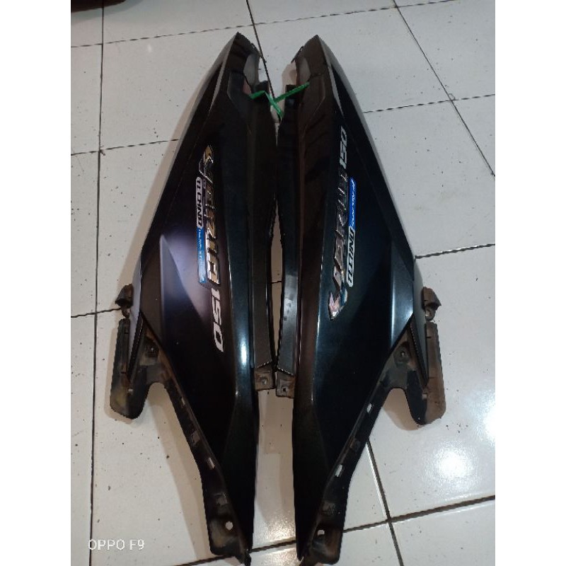 Jual cover body samping belakang kanan kiri original honda vario 150