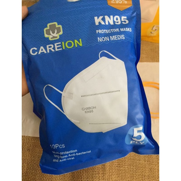 Jual Masker KN95 warna | Shopee Indonesia