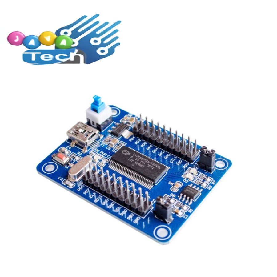 Scheda Di Sviluppo USB EZ-USB FX2LP CY7C68013A - Analizzatore Logico DollaTek