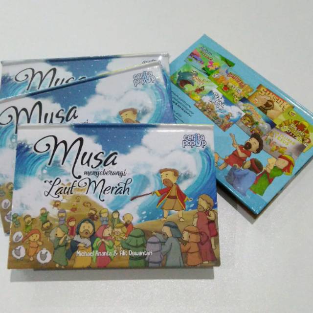Jual Buku pop up anak | Shopee Indonesia