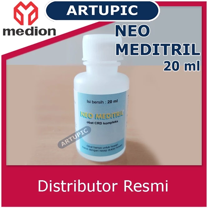 Neo Meditril 20 ml