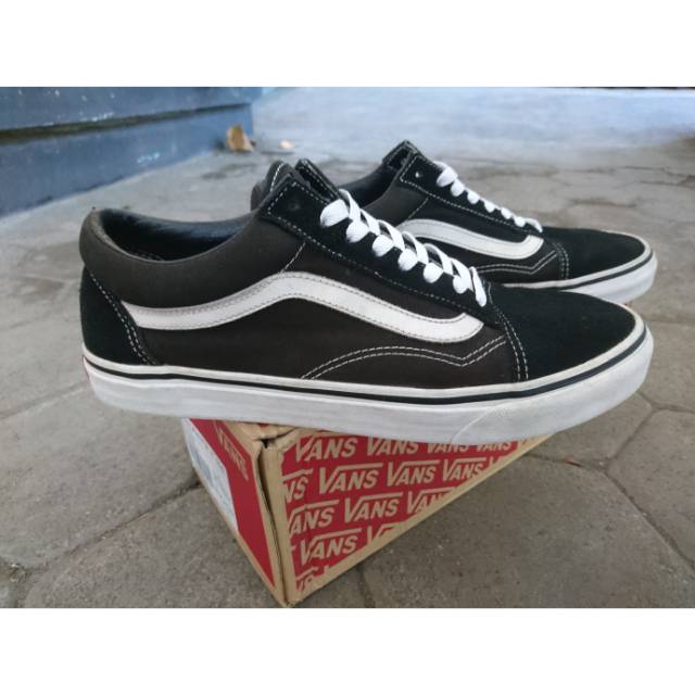 Jual 2024 vans second