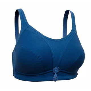 Jual [COD✔️]ELENA FULL CUP BRA TANPA KAWAT E 24076 SIZE 34C-40C