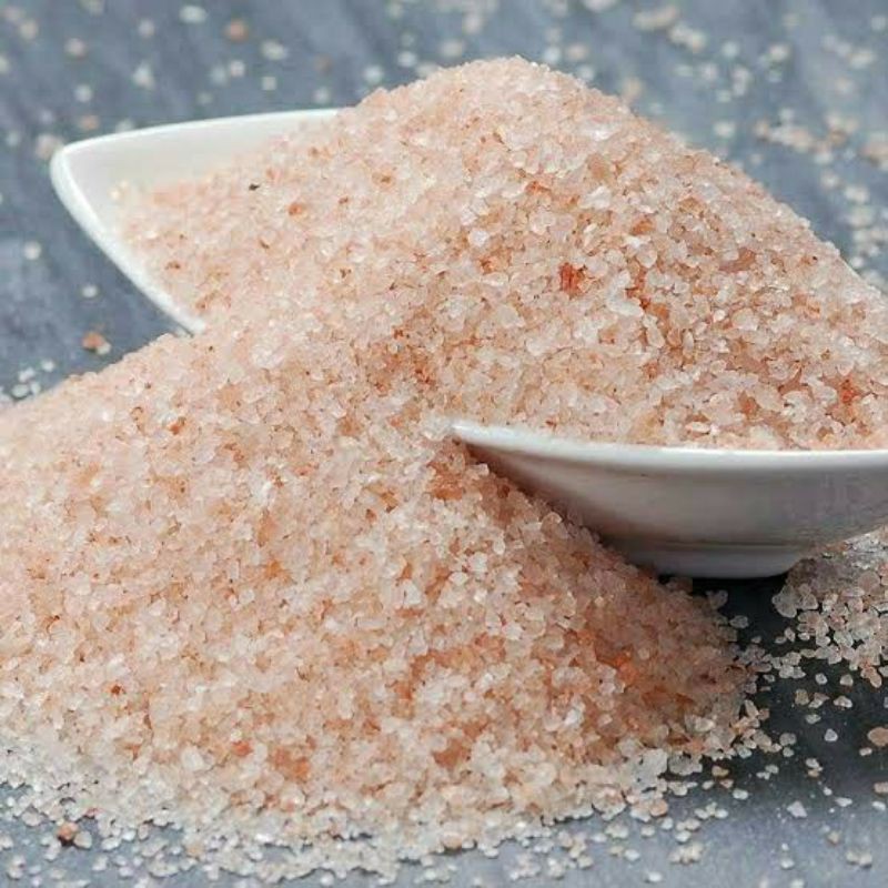 Jual GARAM HIMALAYA ORIGINAL HIMALAYAN PINK SALT | Shopee Indonesia