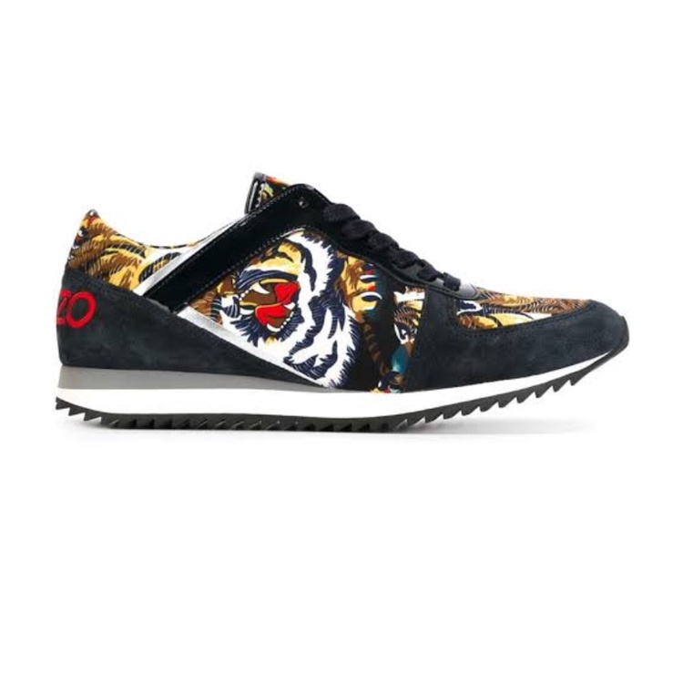 Kenzo k run trainers online