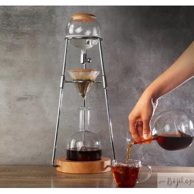 Jual Cold Brew Japanese Style Ice Drip Coffee Maker Haritsshop5 Shopee Indonesia