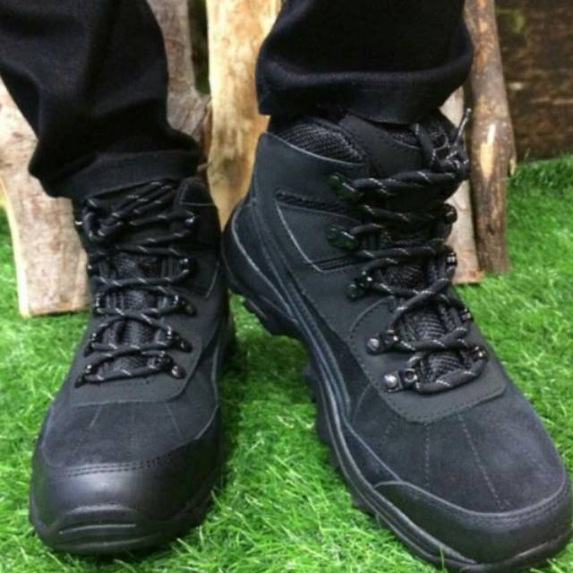Jual SEPATU GUNUNG REI LEED-SEPATU HIKKING-SEPATU OUTDOOR | Shopee ...