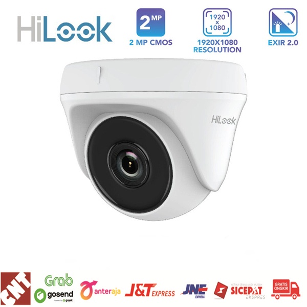 Jual Kamera Cctv Camera Cctv Hilook Thc T Pc Mm Indoor Original