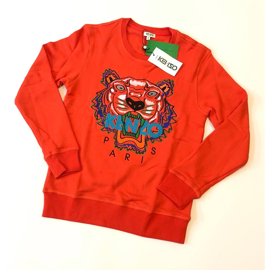 Jual sweater on sale kenzo original