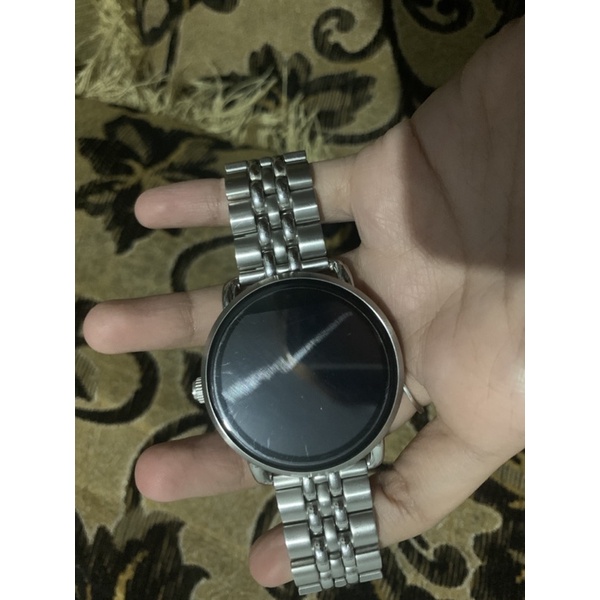 Harga jam cheap fossil q wander