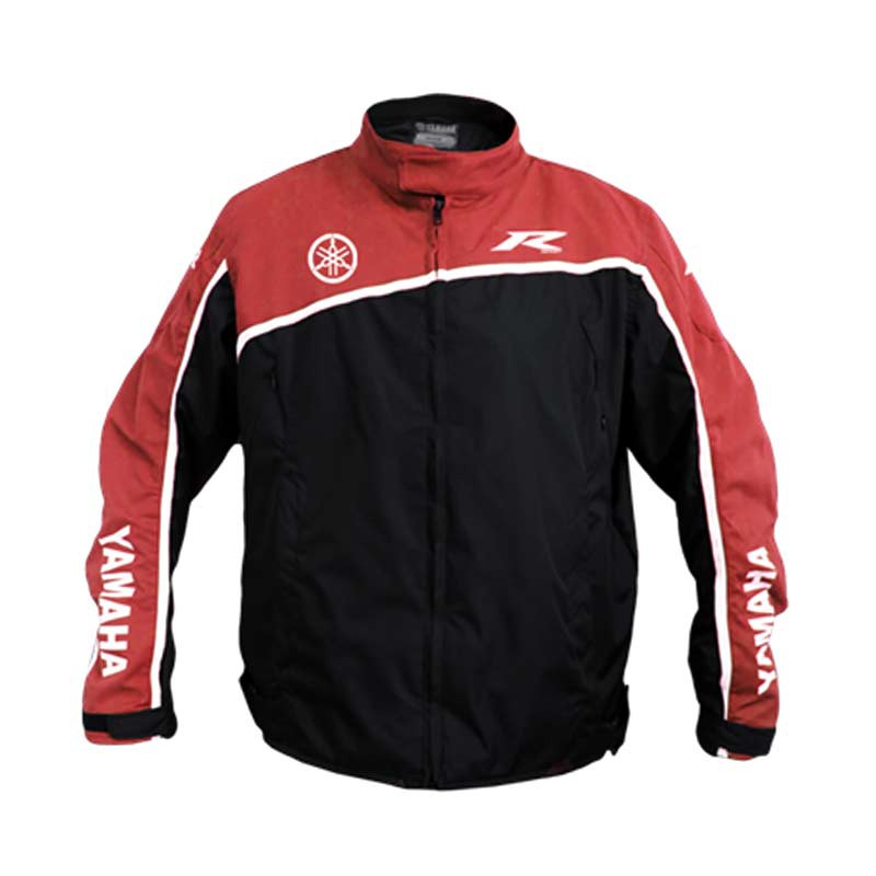 Jual Jaket Motor Yamaha R Concept 01 Rconcept 01 Jacket Original Shopee Indonesia