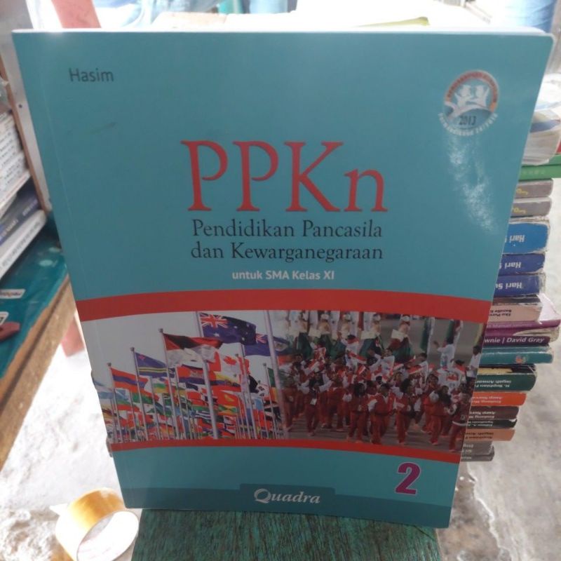 Jual Ppkn Sma Kelas Xi 