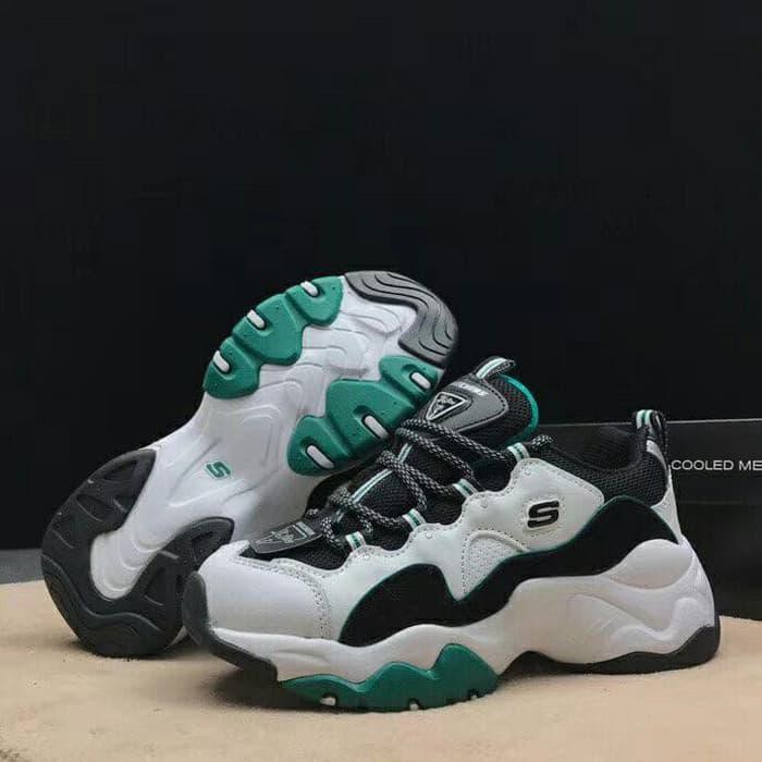 Skechers d outlet lite 3 green