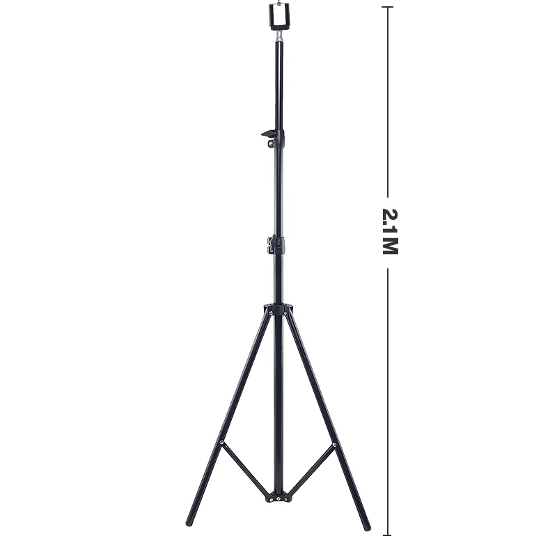 Jual LIGER - Tripod L-3121 Photograph Light Stand Full Besi Portable ...