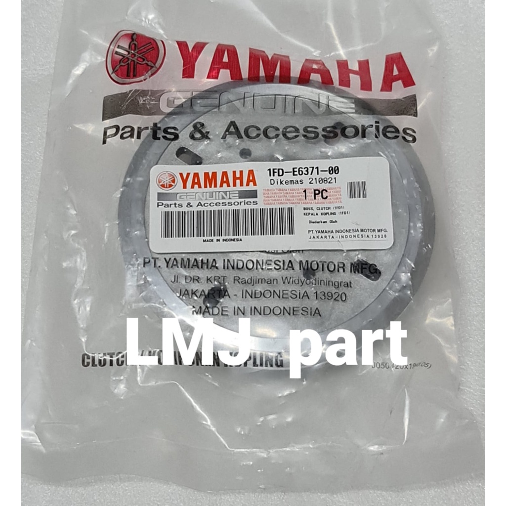 Jual BOSS CLUTCH KAKI 4 KOPLING VEGA FORCE FI YGP 1FDE637100 Shopee