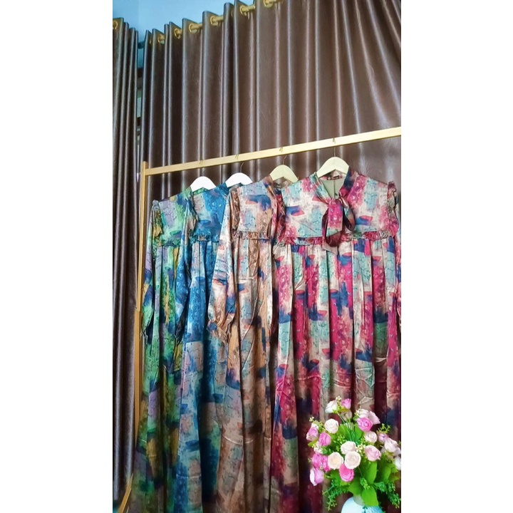 Jual GAMIS BY NAURA ORIGINAL | Shopee Indonesia