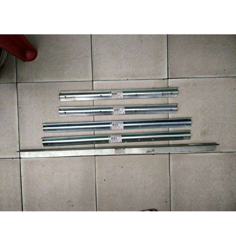 Jual Sill Plate Thred Door Plat Penjepit Karet Lantai Bawah Pintu Panther Shopee Indonesia