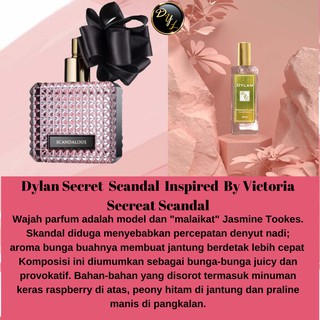 Scandal secret 2024 parfum