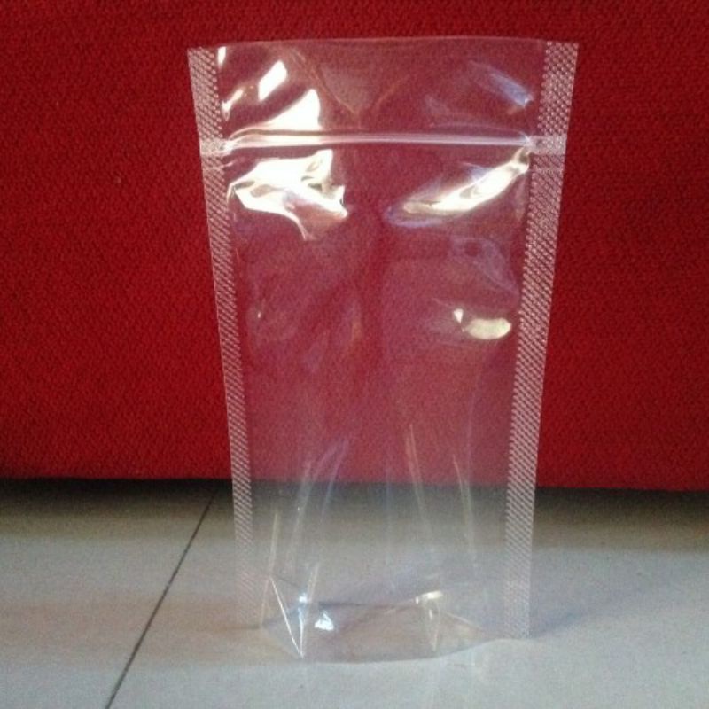 Jual Plastik Standing Pouch Merk Blutop Ukuran X X X X