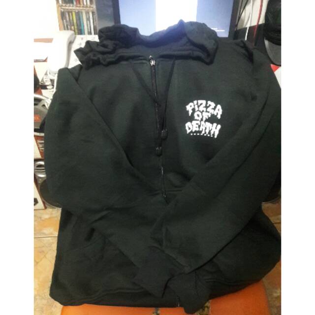 Sweater PIZZA OF DEATH RECORD KEN YOKOYAMA hoodie