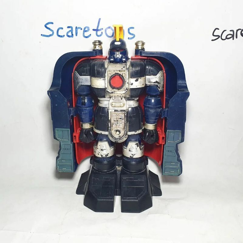 Jual Power Rangers zeo auric megazord - Sentai Oh Ranger DX Gunmazin ...