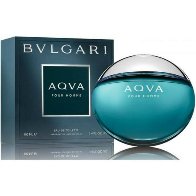 Jual Parfum Original Bvlgari Aqua edt 100ml tester Shopee Indonesia