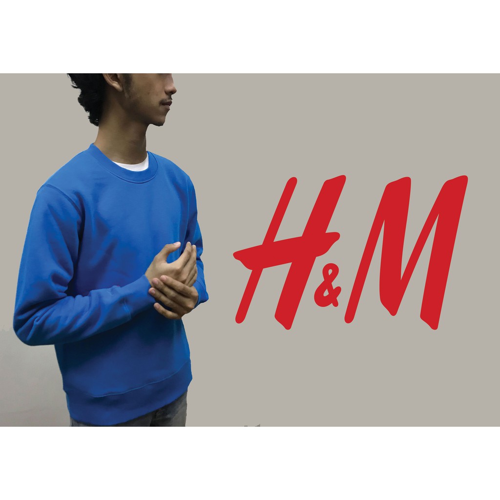 Bahan sweater online h&m