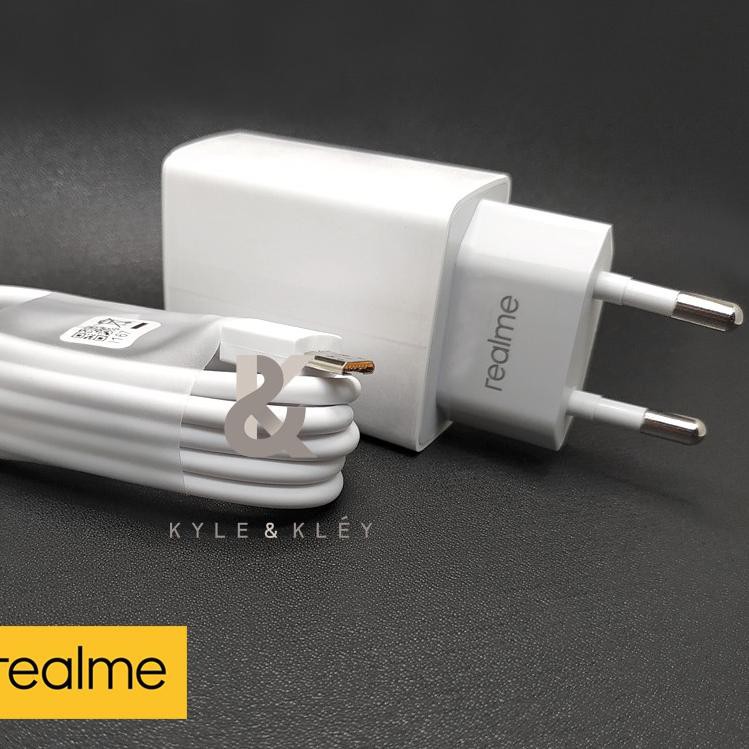 Jual Charger Hp Realme Real Me Usb I S C C Pro C C C C Watt Watt G U