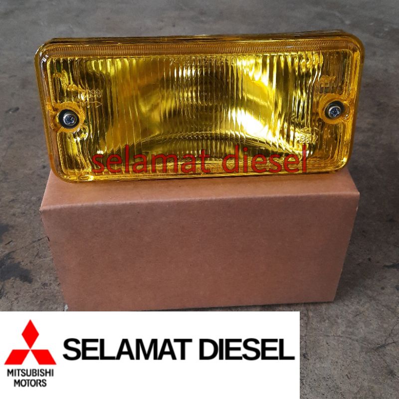 Jual LAMPU PALANG KABUT BEMPER BUMPER FOG LAMP FOGLAMP TRUCK PS100