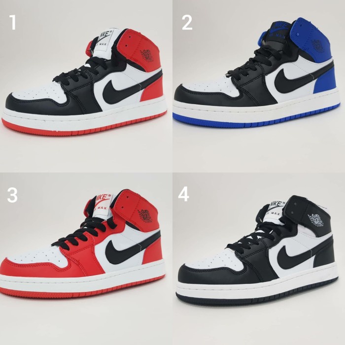 Sepatu basket nike outlet air jordan