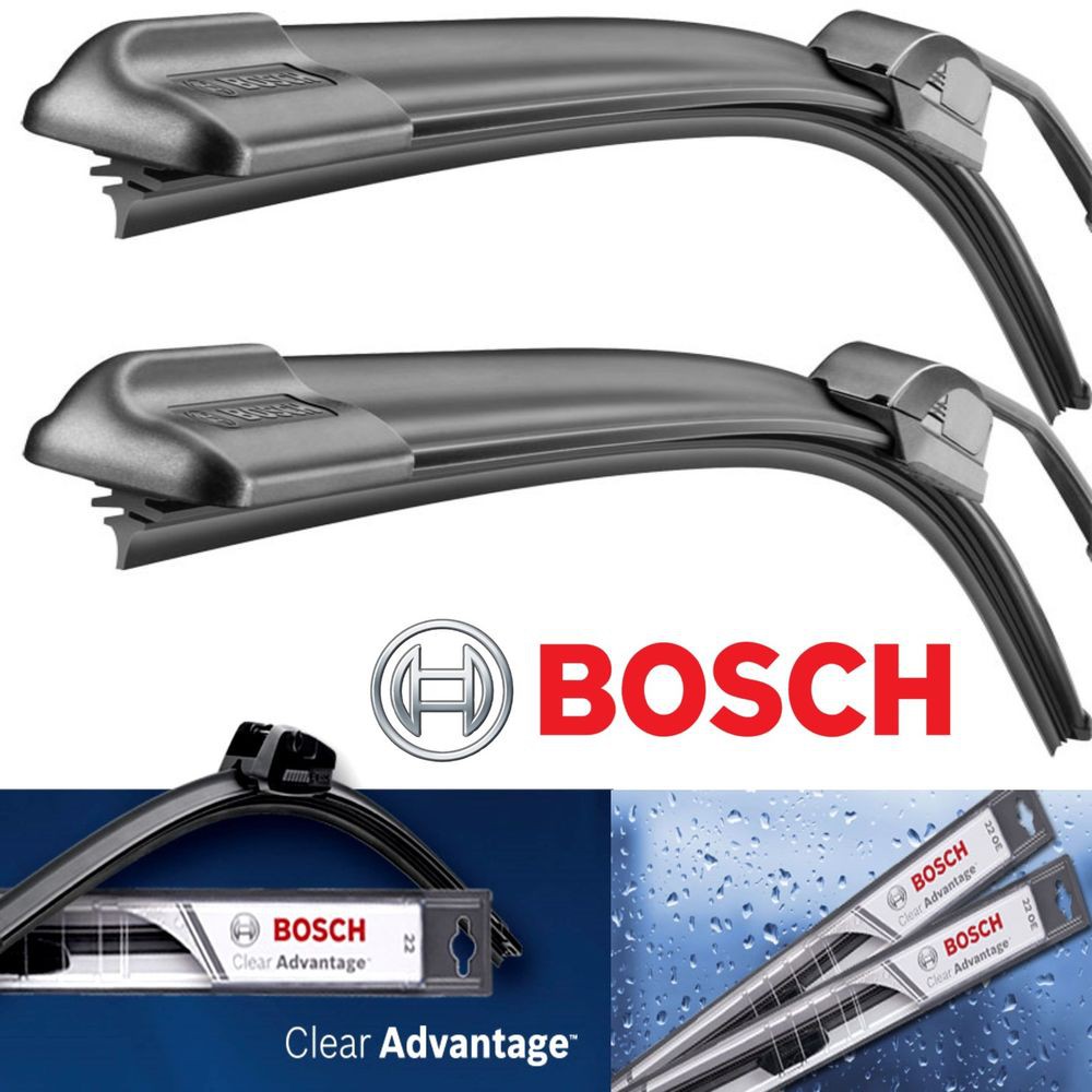 Jual Set Wiper Pisang Bosch Clear Advantage Honda Crv Gen Shopee Indonesia