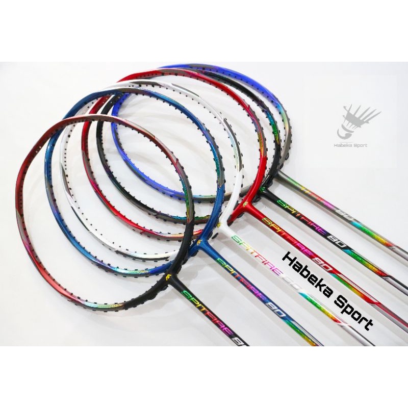 Jual Raket Badminton Bulutangkis Power Max Powermax Spitfire 80 ...