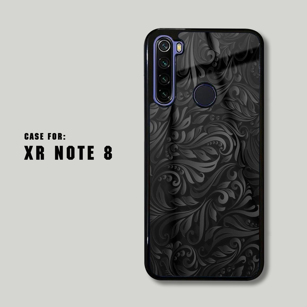 Jual Case Xiaomi Redmi Note 8 Casing Hp Motif Batik Hardcase 2d Glossy Case Kilau Softcase 7867