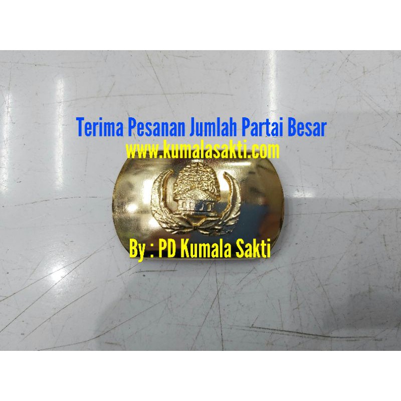 Jual Kepala Sabuk Korpri Bangkok Timang Sabuk Baju Korpri Peci Paskibra