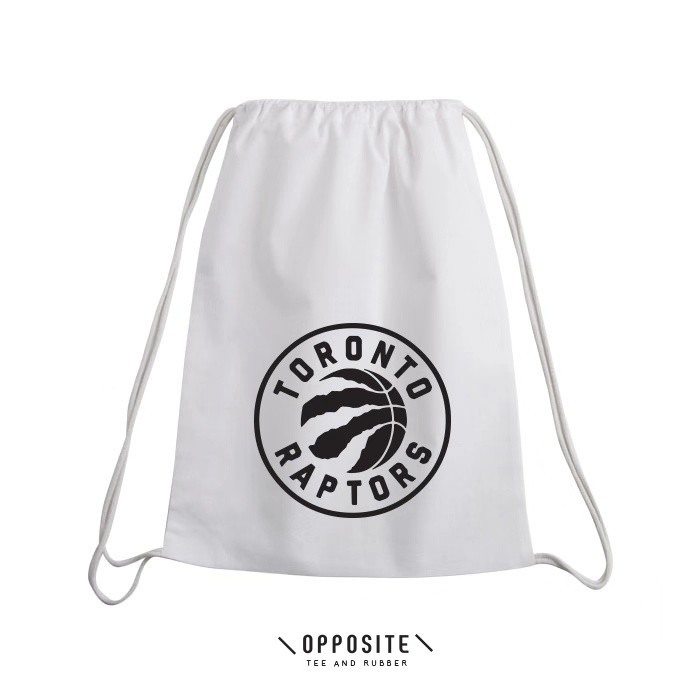 Jual String Bag / Tas Serut Toronto Raptors NBA | Shopee Indonesia