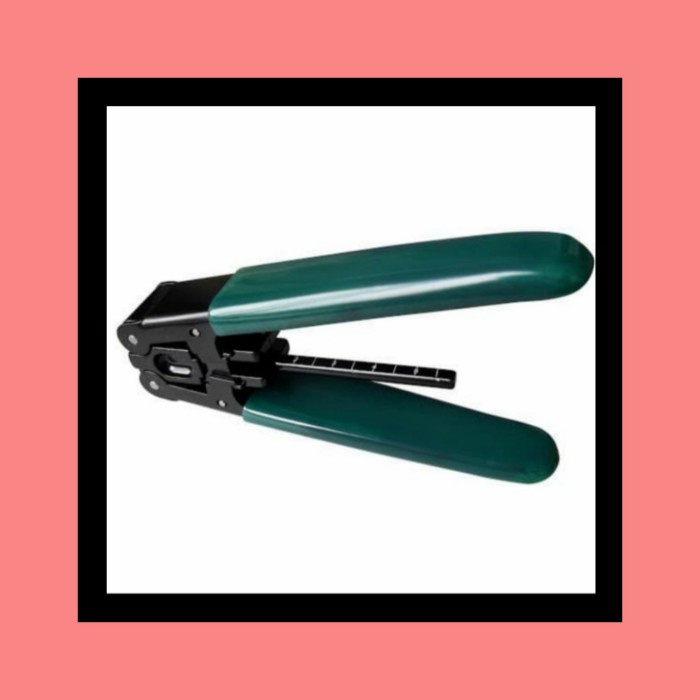 Jual Fiber optic Stripper Dropcore Tang Pengupas Kabel Dropcore FTTH ...