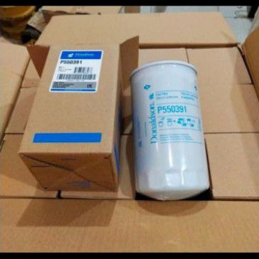 Jual FUEL FILTER HITACHI ZAXIS 4326739 / 4616544 P550391 J86 20280 ...