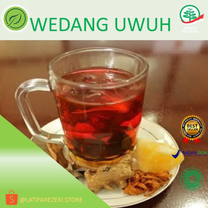 Jual Wedang Uwuh Jeruk Komplit Gula Batu Khas Jogja Menjaga Imunitas