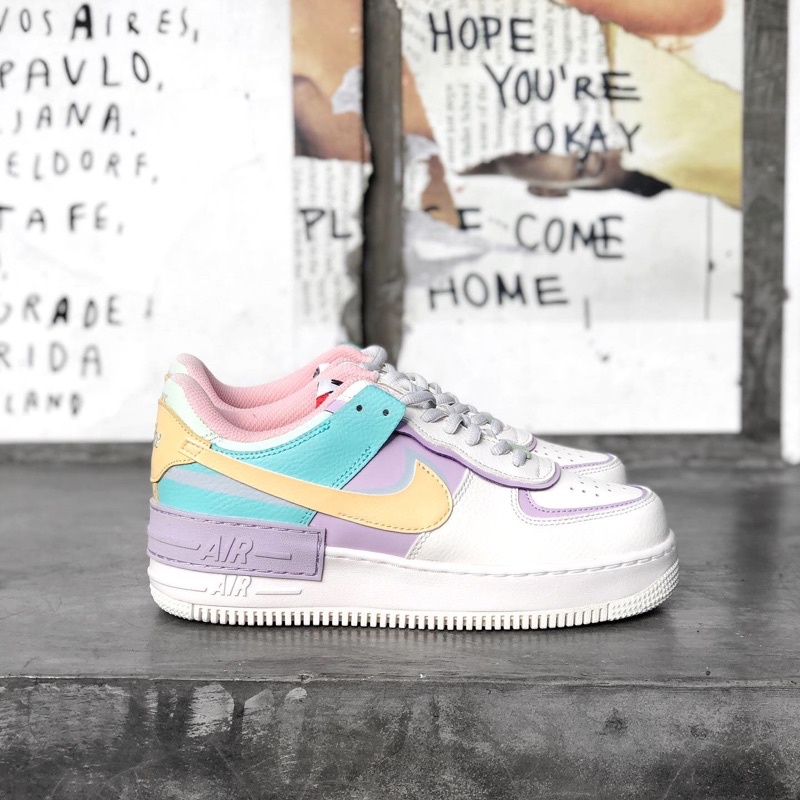 Nike Air Force Shadow Pale Ivory Limited Original