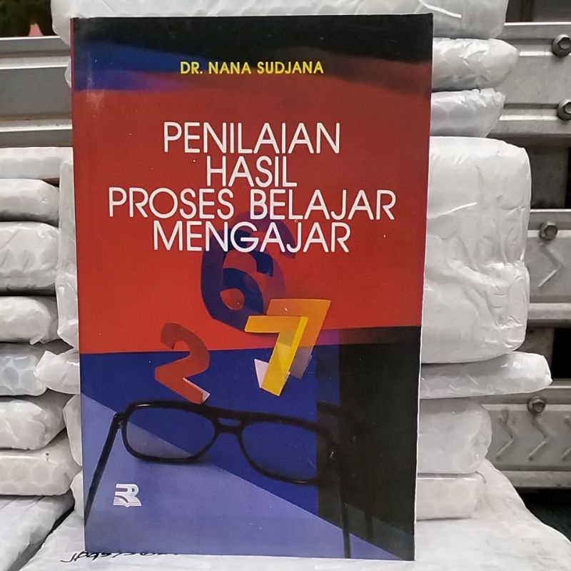 Jual Penilaian Hasil Proses Belajar Mengajar | Shopee Indonesia