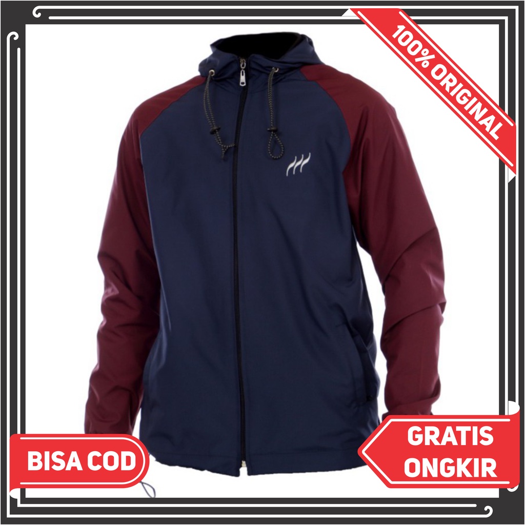 Jual JAKET OUTDOOR HIKING PRIA PREMIUM ANTI AIR & ANGIN, JAKET GUNUNG ...