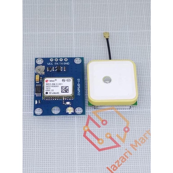 Jual UBLOX NEO 6M V2 GPS MODULE Shopee Indonesia