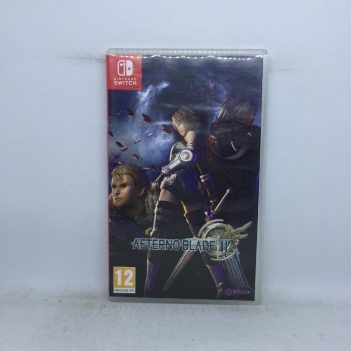 Køb Aeterno Blade II (Code in a Box