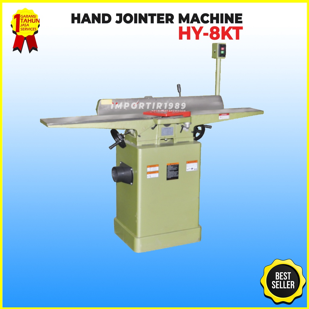 Mesin on sale jointer mini