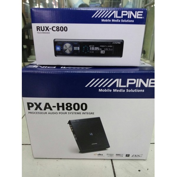Jual Processor Alpine PXA H800 RUX C800 | Shopee Indonesia